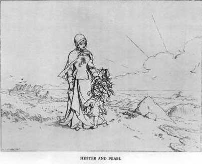 Hawthorne Compares Human Nature To Hawthorne Compares Human Nature To