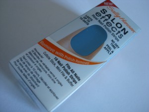 sally hansen nail strips - 01