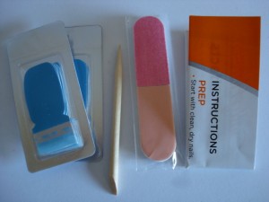 sally hansen polish strips - 02