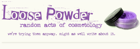 welcome to loose powder