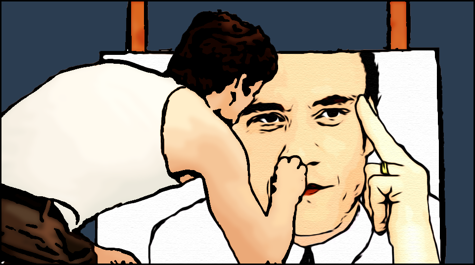 Neal Painting Peter