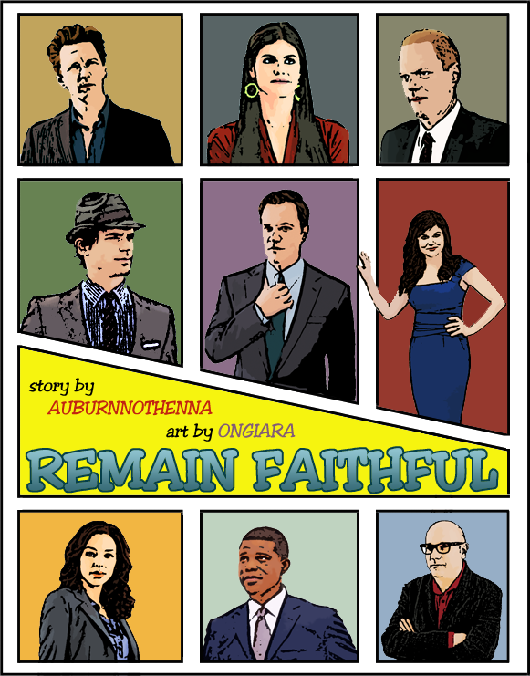 ongiara cover art for Remain Faithful