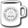 FBI Coffee Mug - Scene Divider