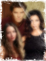 angel, cordelia, and fred