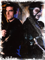 crichton & scorpius